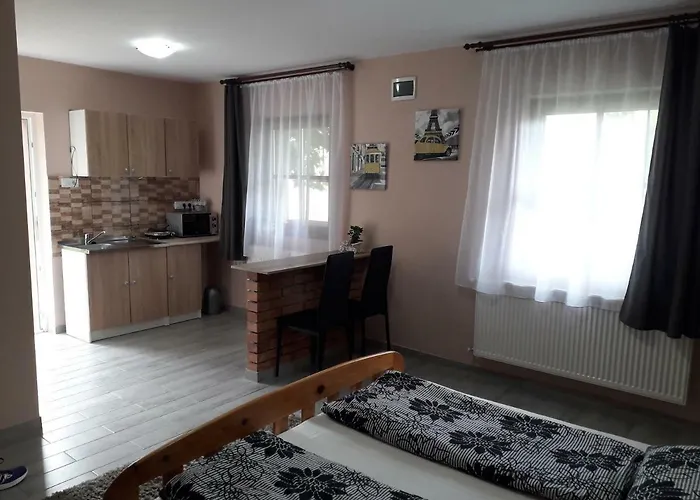 Aquatherma Apartman
