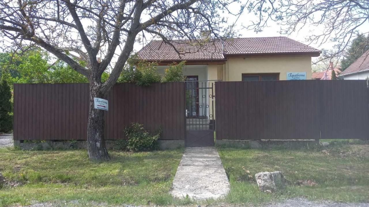 Apartament Aquatherma