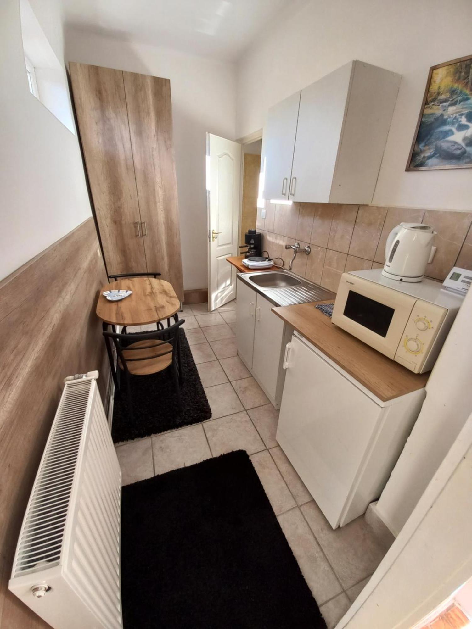Aquatherma Apartament Sárospatak