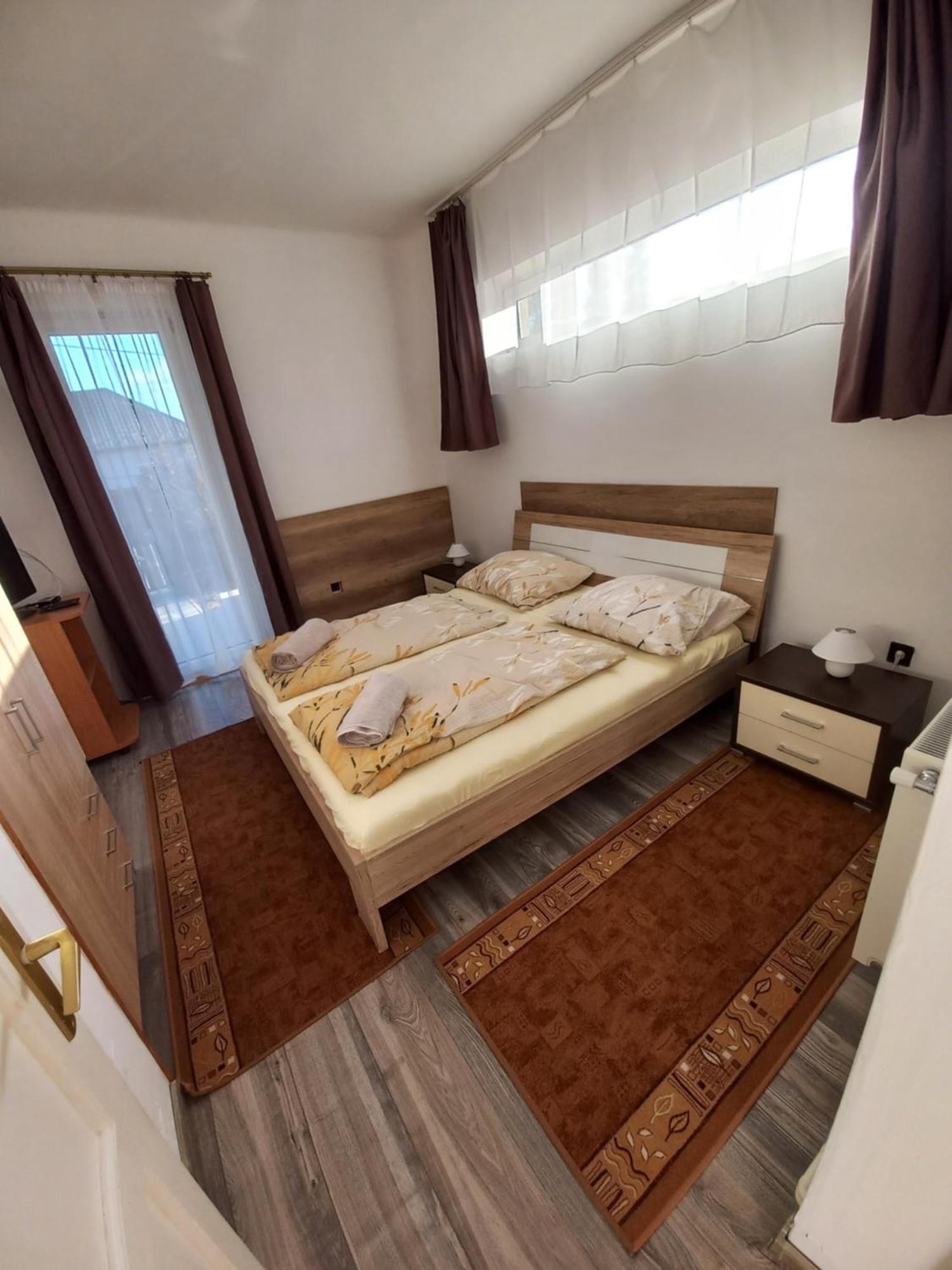 Apartament Aquatherma Sárospatak