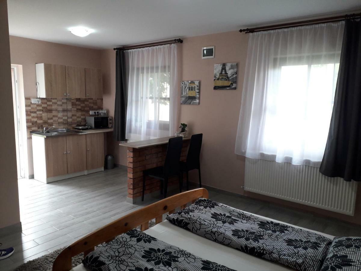 Aquatherma Apartament *