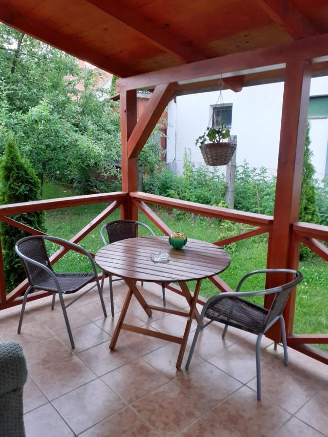 Aquatherma Apartament *